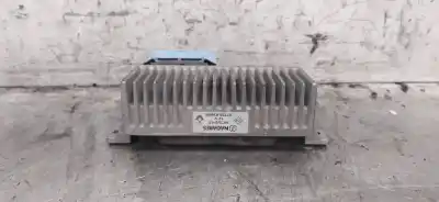 Peça sobressalente para automóvel em segunda mão CAIXA DE PRÉ-AQUECIMENTO por NISSAN NV 400  Referências OEM IAM 271206395R  