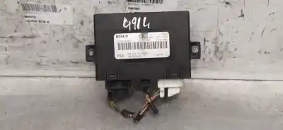 Pezzo di ricambio per auto di seconda mano MODULO ELETTRONICO per CITROEN C5 BERLINA  Riferimenti OEM IAM 9649604380  
