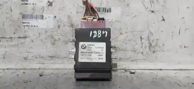 Second-hand car spare part ELECTRONIC MODULE for BMW SERIE 1 BERLINA (E81/E87)  OEM IAM references 7218339  