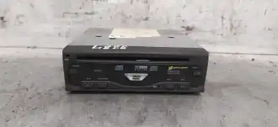 Peça sobressalente para automóvel em segunda mão sistema de áudio / rádio cd por bmw serie 3 berlina (e46) 2.0 16v diesel cat referências oem iam 