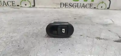 Second-hand car spare part left front power window switch for citroen c2 x oem iam references 96401469xt