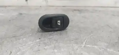 Second-hand car spare part left front power window switch for citroen c2 x oem iam references 96401469xt  