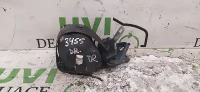 Peça sobressalente para automóvel em segunda mão cinto de segurança traseiro direito por peugeot partner (s2) combiespace referências oem iam 33008321