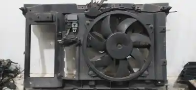 Second-hand car spare part radiator cooling fan for peugeot 308 1.6 16v hdi oem iam references 9650316080