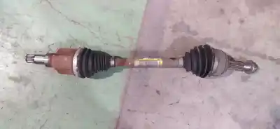 Автозапчасти б/у передняя левая трансмиссия за ford transit courier 1.6 tdci ссылки oem iam jt763b437ab