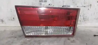Peça sobressalente para automóvel em segunda mão farolim interior traseiro esquerdo por hyundai sonata (nf) 2.0 crdi cat referências oem iam 
