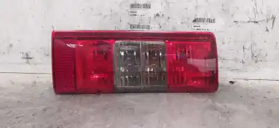 Peça sobressalente para automóvel em segunda mão farolim traseiro esquerdo por opel combo 1.6 cat (z 16 se / l55) referências oem iam 