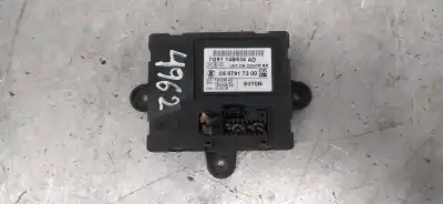 Peça sobressalente para automóvel em segunda mão MÓDULO ELETRÔNICO por FORD S-MAX (CA1)  Referências OEM IAM 7G9T14B534AD  0507917300