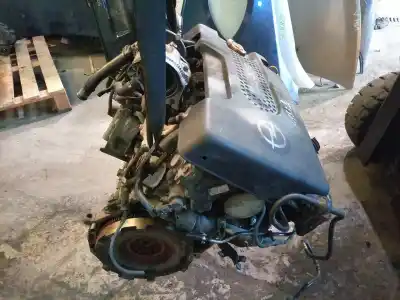 Pezzo di ricambio per auto di seconda mano motore completo per opel corsa d 1.3 16v cdti riferimenti oem iam a13dtc  