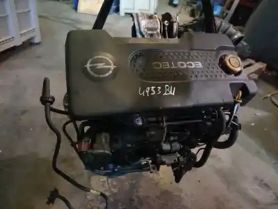 Pezzo di ricambio per auto di seconda mano motore completo per opel corsa d 1.3 16v cdti riferimenti oem iam a13dtc  