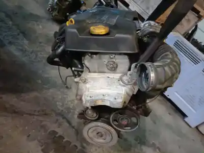 Pezzo di ricambio per auto di seconda mano motore completo per opel corsa d 1.3 16v cdti riferimenti oem iam a13dtc  