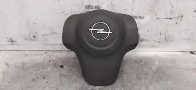Автозапчастина б/у ПЕРЕДНЯ ЛІВА ПОДУШКА БЕЗОПАСНОСТИ для OPEL CORSA D  Посилання на OEM IAM PA25060044  