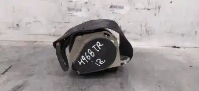 Автозапчасти б/у задний левый ремень безопасности за dacia logan 1.5 dci diesel cat ссылки oem iam 06120711  5508843