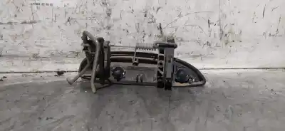 Автозапчасти б/у задняя левая наружная ручка за dacia logan 1.5 dci diesel cat ссылки oem iam   