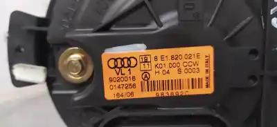 Peça sobressalente para automóvel em segunda mão motor de sofagem por audi a4 berlina (8e) 2.0 tdi referências oem iam 8e1820021e  