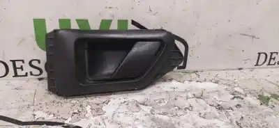Peça sobressalente para automóvel em segunda mão puxador interior dianteiro esquerdo por peugeot partner (s2) combiespace referências oem iam 9621422977
