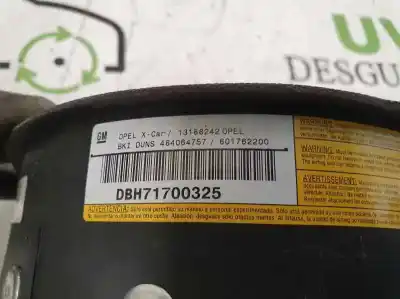 Second-hand car spare part front left air bag for opel combo tour essentia oem iam references 13188242  
