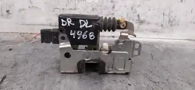 Автозапчасти б/у замок передней правой двери за dacia logan 1.5 dci diesel cat ссылки oem iam 8200213917  