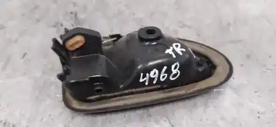 Автозапчасти б/у внутренняя задняя правая ручка за dacia logan 1.5 dci diesel cat ссылки oem iam 7700830079  