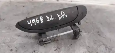 Автозапчасти б/у наружная рукоятка передняя справа за dacia logan 1.5 dci diesel cat ссылки oem iam  Автозапчасти б/у наружная рукоятка передняя справа за dacia logan 1.5 dci diesel cat ссылки oem iam