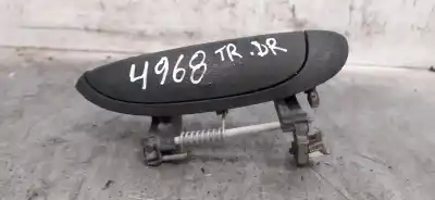 Автозапчасти б/у задняя правая наружная ручка за dacia logan 1.5 dci diesel cat ссылки oem iam  Автозапчасти б/у задняя правая наружная ручка за dacia logan 1.5 dci diesel cat ссылки oem iam