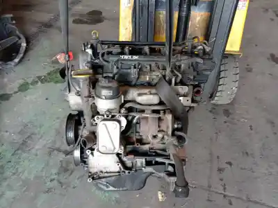Second-hand car spare part COMPLETE ENGINE for FIAT GRANDE PUNTO (199)  OEM IAM references 199A2000  
