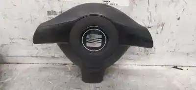Peça sobressalente para automóvel em segunda mão airbag dianteiro esquerdo por seat leon (1m1) 1.9 tdi referências oem iam 1m0880201