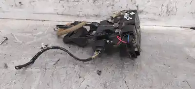 Peça sobressalente para automóvel em segunda mão fechadura da porta dianteira direita por seat leon (1m1) 1.9 tdi referências oem iam 