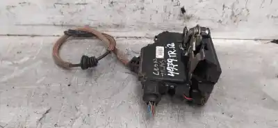 Peça sobressalente para automóvel em segunda mão fechadura da porta traseira esquerda por seat leon (1m1) 1.9 tdi referências oem iam 