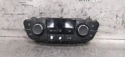 Second-hand car spare part CLIMATE CONTROL for OPEL INSIGNIA BERLINA  OEM IAM references 13273102  