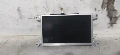 Peça sobressalente para automóvel em segunda mão ventiladores de aquecedores de relé por audi a4 berlina (b8) 2.0 16v tfsi referências oem iam 8t0919603a