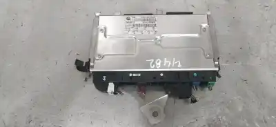 Peça sobressalente para automóvel em segunda mão módulo eletrônico por bmw serie 7 (e65/e66) 4.0 740d referências oem iam 6135692727