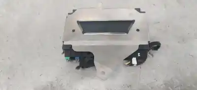 Second-hand car spare part electronic module for bmw serie 7 (e65/e66) 4.0 740d oem iam references 6135692727  