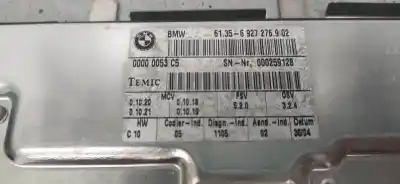 Second-hand car spare part electronic module for bmw serie 7 (e65/e66) 4.0 740d oem iam references 6135692727  