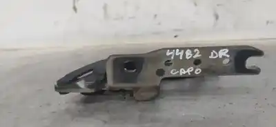 Peça sobressalente para automóvel em segunda mão ventiladores de aquecedores de relé por bmw serie 7 (e65/e66) 4.0 740d referências oem iam 