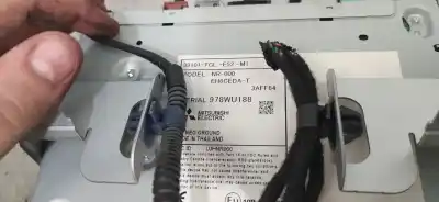 Автозапчастина б/у вентилятори реле для honda civic lim.5 (fk) 1.0 executive посилання на oem iam 39101tgle52m1a  eh6cedat