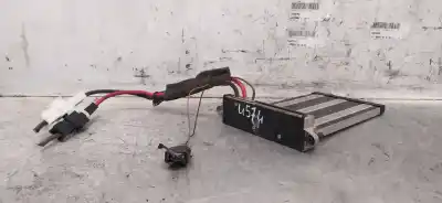 Автозапчастина б/у стійкість на нагревання для ford s-max (ca1) 1.8 tdci cat посилання на oem iam 