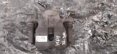 Peça sobressalente para automóvel em segunda mão pinça de travão dianteira direita por citroen c3 1.4 hdi satisfaction referências oem iam 9650198880