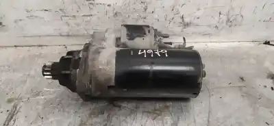 Second-hand car spare part STARTER MOTOR for SEAT LEON (1M1)  OEM IAM references 0001125048  