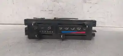 Second-hand car spare part HEATING / AIR CONDITIONING CONTROL PANEL for NISSAN CABSTAR  OEM IAM references   