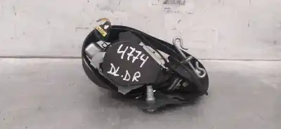 Second-hand car spare part front right seat belt for peugeot 308 1.6 16v hdi oem iam references 