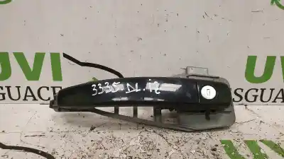 Pezzo di ricambio per auto di seconda mano MANIGLIA ESTERNA ANTERIORE SINISTRA per OPEL VECTRA C BERLINA  Riferimenti OEM IAM 09180128  