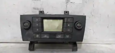 Peça sobressalente para automóvel em segunda mão comando de sofagem (chauffage / ar condicionado) por fiat stilo multi wagon (192) 1.6 16v referências oem iam 555600001704