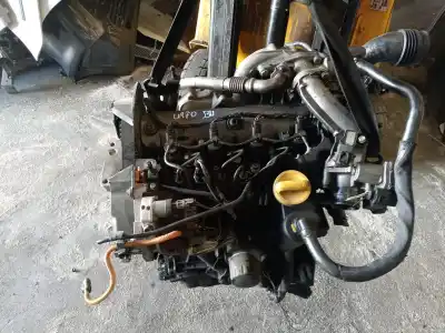 Second-hand car spare part COMPLETE ENGINE for RENAULT MEGANE III COUPE  OEM IAM references F9Q804  