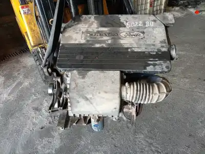 Second-hand car spare part COMPLETE ENGINE for FORD FIESTA BERL./EXPRESS  OEM IAM references A9JB  