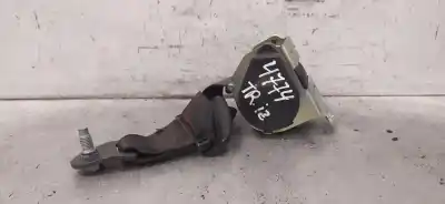 Second-hand car spare part rear left seat belt for peugeot 308 1.6 16v hdi oem iam references 96812534xx