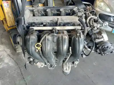 Second-hand car spare part complete engine for ford focus c-max (cap) 2.0 cat oem iam references aoda