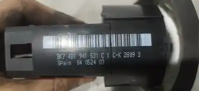 Автозапчастина б/у управління світлом для audi a6 avant (4b5) 2.5 tdi посилання на oem iam 4b1941531c  
