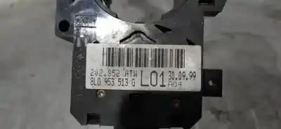 Second-hand car spare part multifunction switch for audi a6 avant (4b5) 2.5 tdi oem iam references 8l0953513g