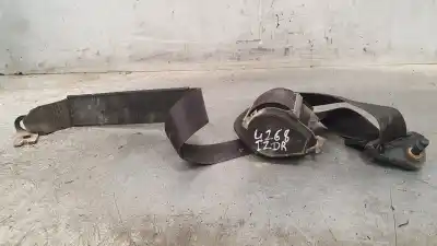 Peça sobressalente para automóvel em segunda mão CINTO DE SEGURANÇA DIANTEIRO DIREITO por FORD TRANSIT CONNECT (TC7)  Referências OEM IAM 2T14A61294BG  